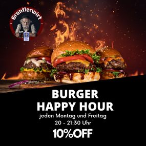Burger HappyHour